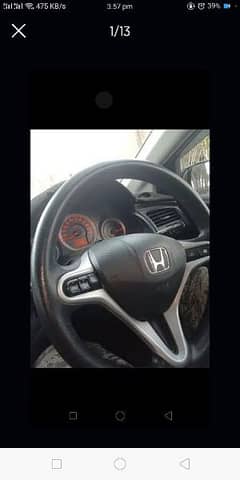 Honda City IVTEC 2010