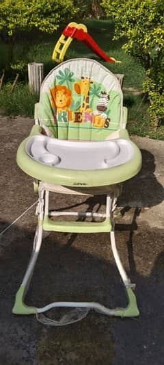 baby high chair