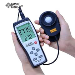 AS823 Smart Sensor Digital Lux Meter In Pakistan