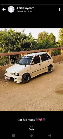 Suzuki Mehran VX 2005