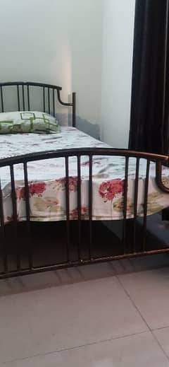 single bed