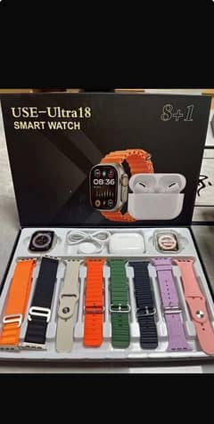ultra 18 smart watch
