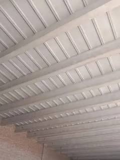 Roof- concrete roof - Precast roof - Ur girdar slab (O-322- 410-21-05)