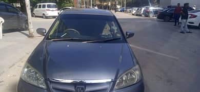 Honda Civic VTi Oriel 2005