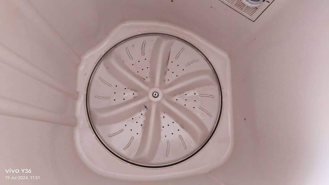 haier washing machine + drayer for sale 2