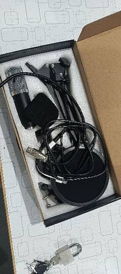 Condenser Microphone