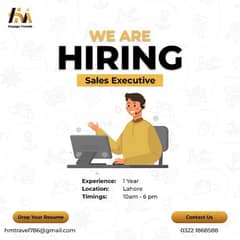 sale executive