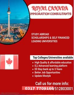 Step-by-step guide to applying for study abroad/Study visa