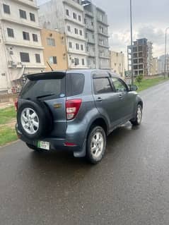 Toyota Rush 2007 excellent condition betr than pajero terios kid