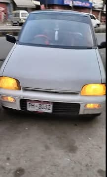 Suzuki Alto 1993 Model For Sale