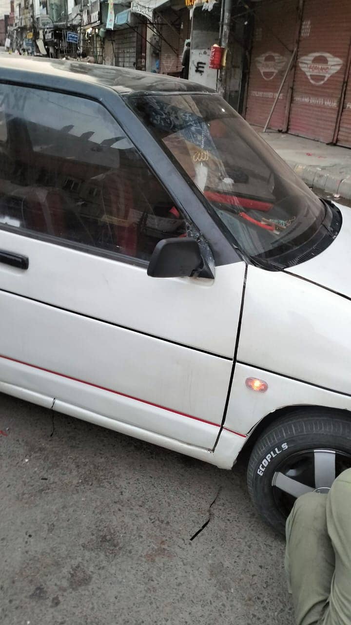 Suzuki Alto 1993 Model For Sale 6