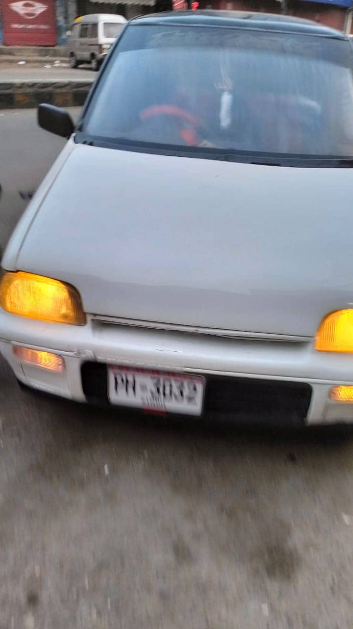 Suzuki Alto 1993 Model For Sale 12