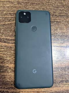 Google pixel 5a 5G