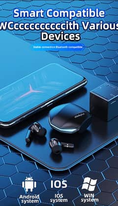 LENOVO BLUETOOTH AIRPODS