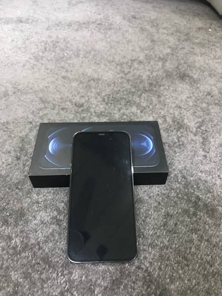 Iphone 12 pro max non-pta 256gb 2