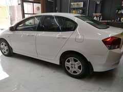 Honda City IVTEC 2014