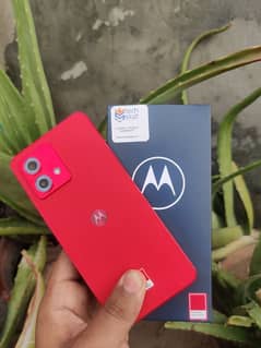 Motorola Moto G84 5G Only one day use Chala ho
