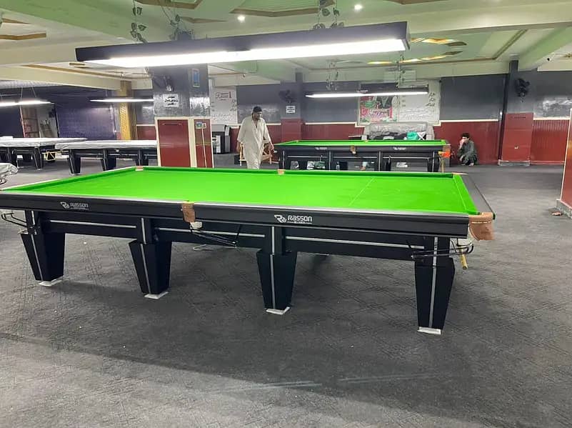 SNOOKER TABLE / Billiards / POOL / TABLE / SNOOKER / SNOOKER TABLE 1