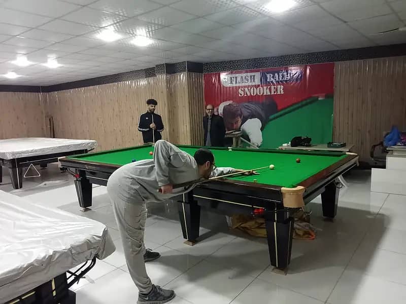 SNOOKER TABLE / Billiards / POOL / TABLE / SNOOKER / SNOOKER TABLE 7