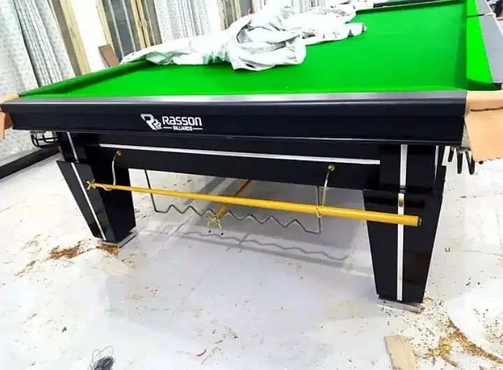 SNOOKER TABLE / Billiards / POOL / TABLE / SNOOKER / SNOOKER TABLE 8