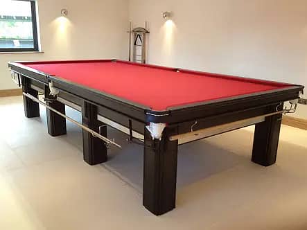 SNOOKER TABLE / Billiards / POOL / TABLE / SNOOKER / SNOOKER TABLE 10