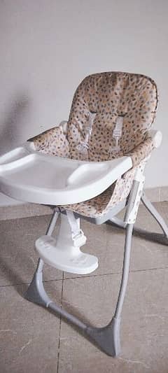 baby dinning chair