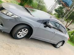 Honda Civic VTi Oriel Prosmatec 2012