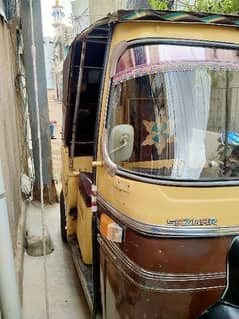 sazgar rickshaw 2015 for sale