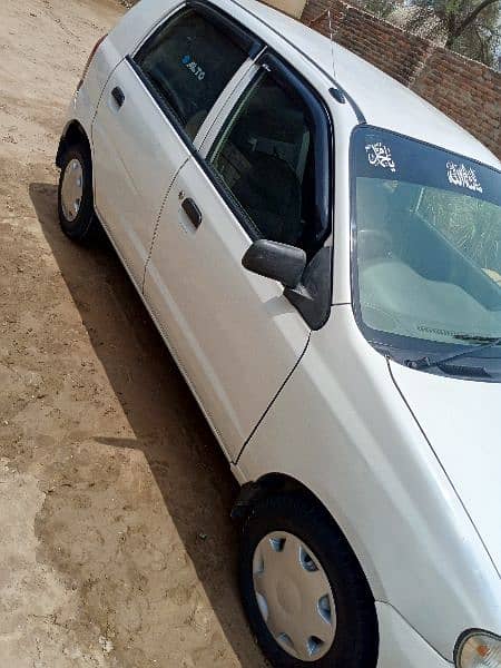 Suzuki Alto 2011 4