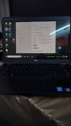 Dell Latitude E5450 core i5 5th generation 0