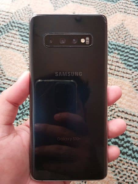 Samsung S10 Plus 8/128GB Non PTA 3