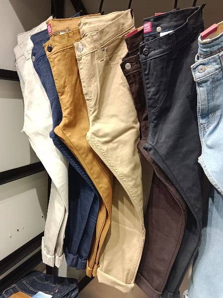 Levi's pents available for urgent sale 0