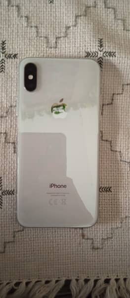 I phone x urgent sell 6