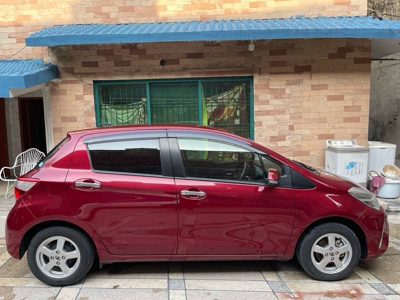 Toyota Vitz 2019 5