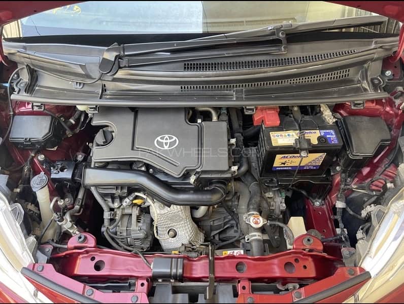 Toyota Vitz 2019 6