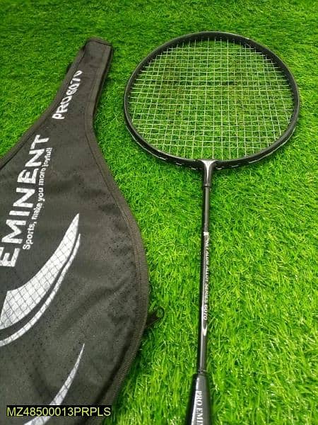 Aluminium Alloy Badminton Racket (Premium) 0