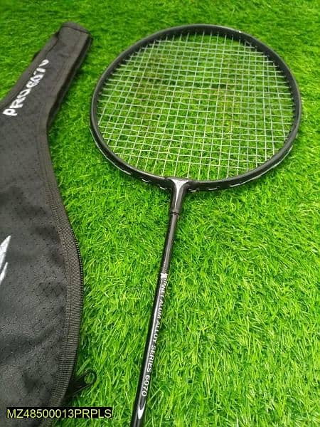 Aluminium Alloy Badminton Racket (Premium) 1