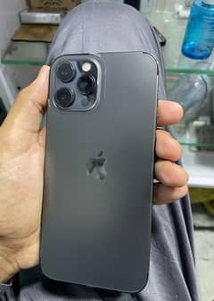 12 Pro Max 256GB Factory Unlock HK 0