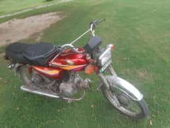 Honda CD 2012