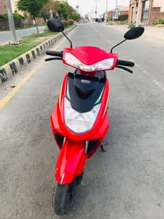 mehran scooty