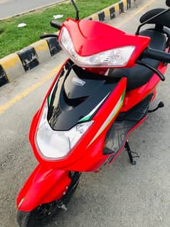 mehran scooty 0