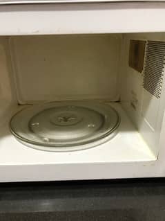 MICROWAVE HAIER