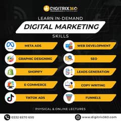 DIGITAL MARKETING COURSE | WEB DEVELOPMENT COURSE | COURSES