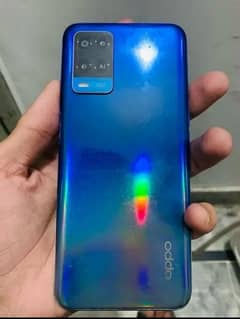 urgent for sale oppo a 54 box charger complete battery timing 100 plus