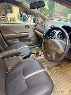 pick and drop available honda city