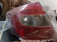 Honda Civic 2016 Back Light 2016