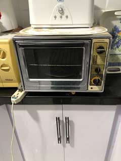Oven,toaster