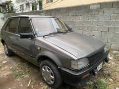 Daihatsu Charade 1986/96 For sale In good condition