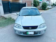 Honda City IDSI 2001