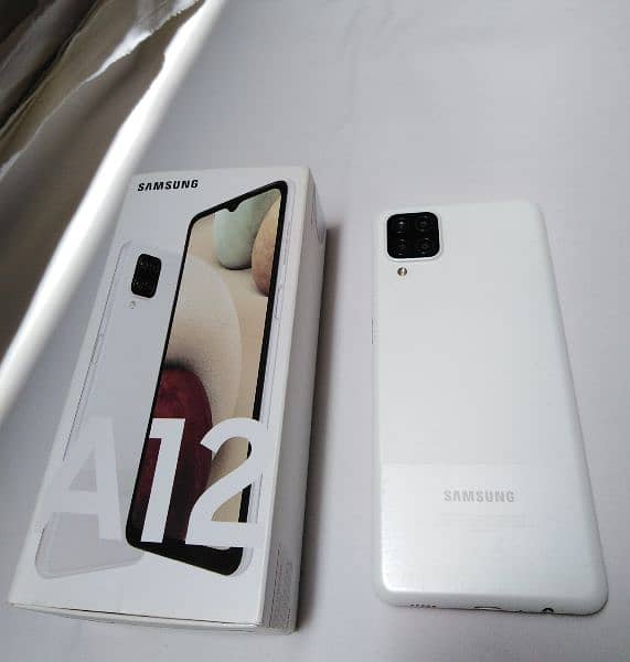 Samsung Galaxy A12 1